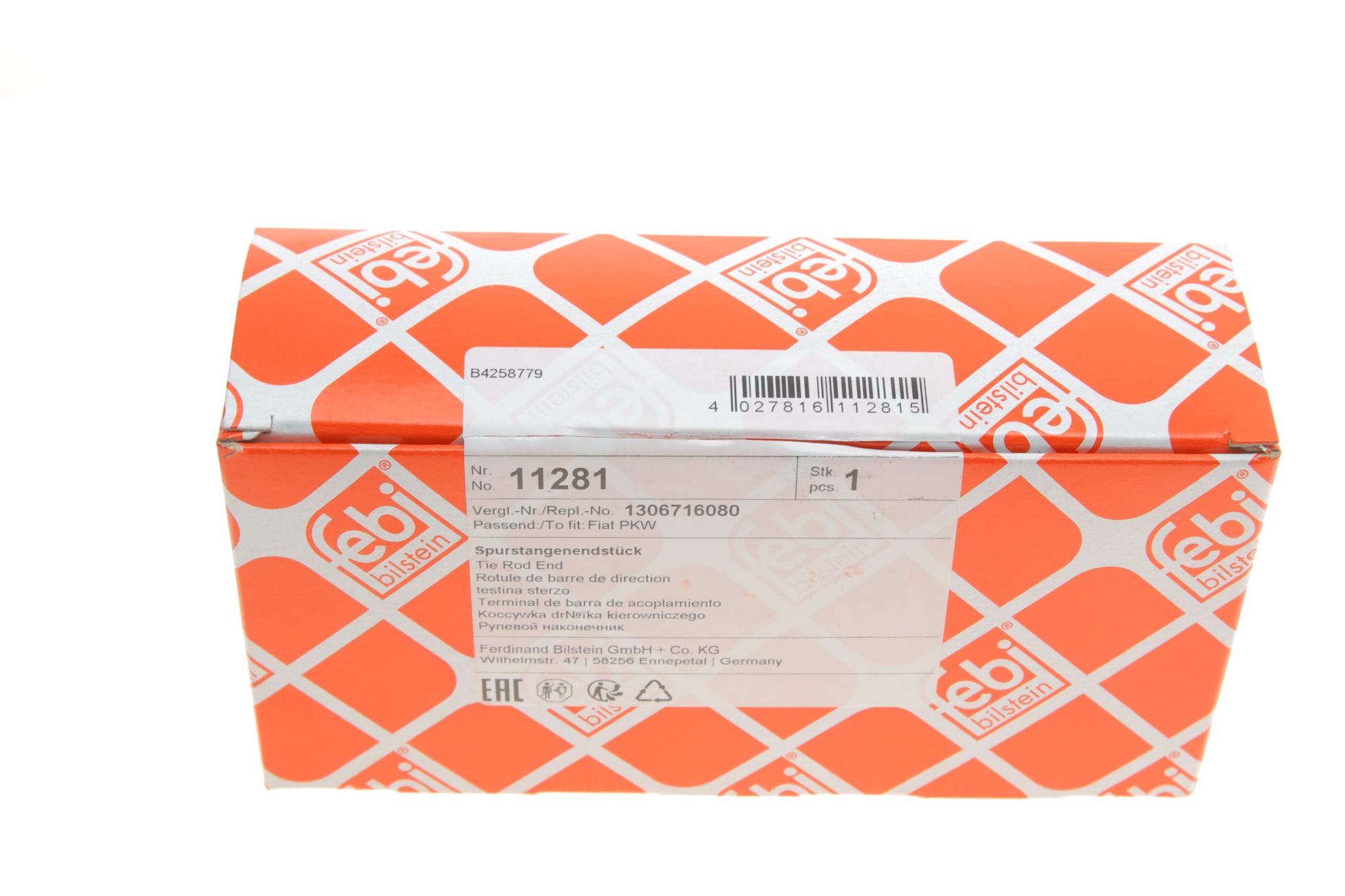 11281 FEBI BILSTEIN